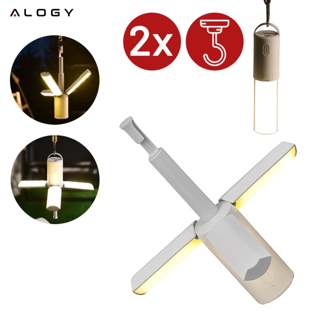 Alogy Plug Extender rozbočovač zásuvek rozbočovač adaptér prodlužovací kabel s indukční nabíječkou Qi 4x EU zástrčka 4x USB 2x USB-C Černá