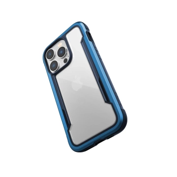 Чохол Raptic Shield Case iPhone 14 Pro броньований синій