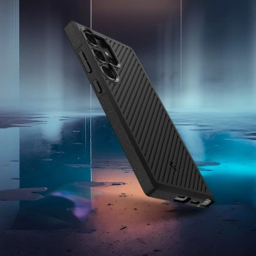 Etui Spigen Core Armor pre Samsung Galaxy S24 Ultra Matte Black