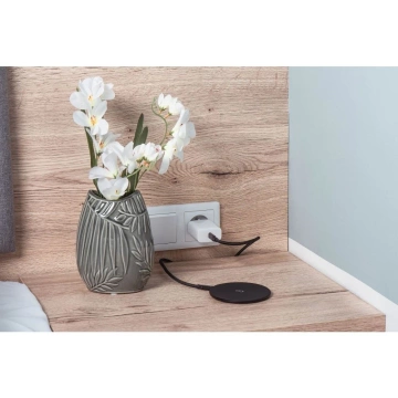 Кабель USB-C 100 Вт 1 м Forcell C391 Thunderbolt 4K e-mark QC 4.0 PD