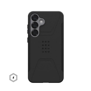 Etui do Samsung Galaxy S25+ Plus UAG Civilian Pro MagSafe Black