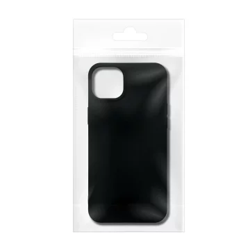 MATT-Hülle für Apple iPhone 15 Pro Max, schwarz