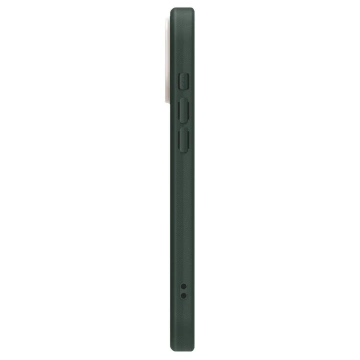 Etui Spigen Cyrill Kajuk Mag MagSafe pro iPhone 16 Pro Max Forest Green