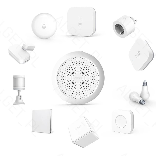 Aqara Smart Plug HomeKit ZigBee Socket EÚ VERZIA