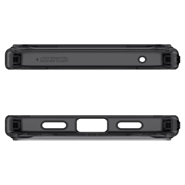 Etui Ochronne do Google Pixel 10 Pro XL Spigen Ultra Hybrid Mag MagSafe Frost Black