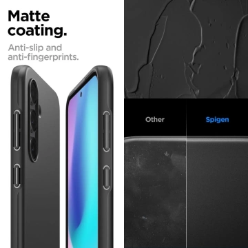 Spigen Thin Fit Samsung Galaxy S23 FE čierny