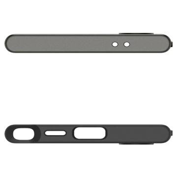 Etui Spigen Neo Hybrid pre Samsung Galaxy S24 Ultra Gunmetal