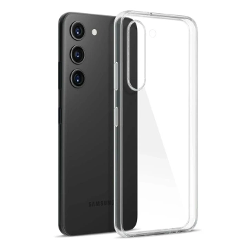3mk Clear Case for Samsung Galaxy S23 5G