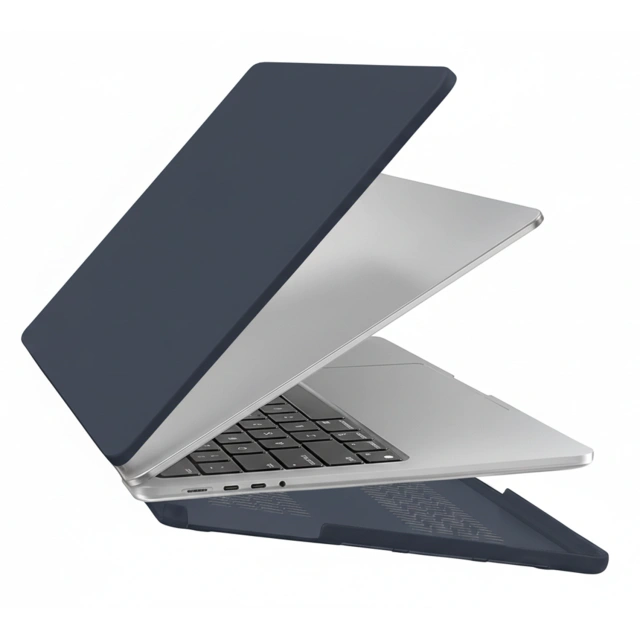 Alogy HUB Splitter Adapter for Laptop Computer USB-C to 3x USB-A 2.0 1x USB-A 3.0 Gray