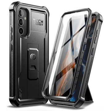 Ochranné pouzdro na telefon Kevlar Pro pro Samsung Galaxy A34 5G Black