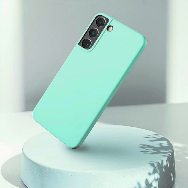 Захисний чохол для Alogy Thin Soft Case для Samsung Galaxy S22 Turquoise