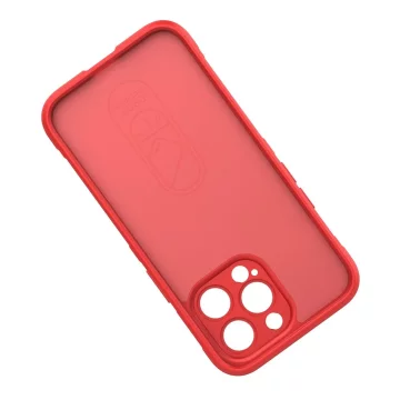 Гнучкий броньований чохол Magic Shield Case для iPhone 13 Pro Max світло-блакитний