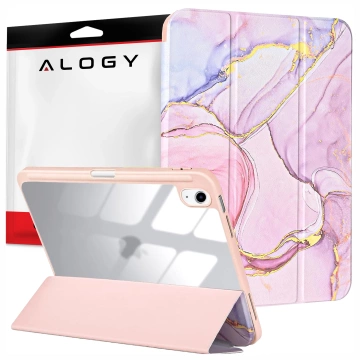 HUB splitter Alogy Adaptér pre počítačový notebook s USB-C na 3x USB-A 2.0 1x USB-A 3.0 sivý