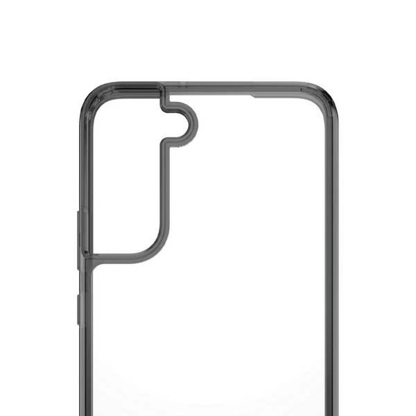 Kryt na Samsung Galaxy S22 PanzerGlass HardCase Antibakteriálny, priehľadný