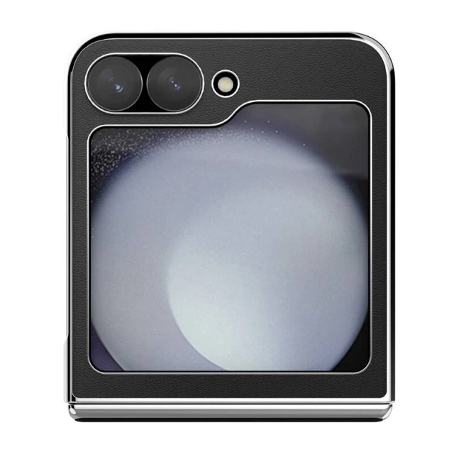 Schutzhülle für Samsung Galaxy Z Flip 6 5G Nillkin CamShield Flip schwarz