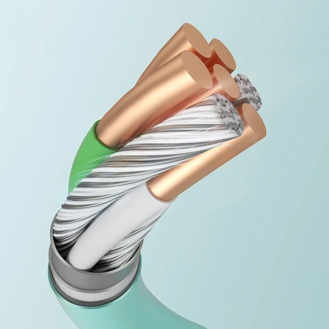 Кабель Joyroom USB - Lightning 2,4A 1,2 м (S-1224N2 Білий)