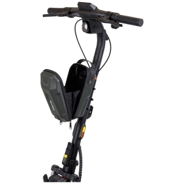 Сумка для самоката WILDMAN GD99X Plus M 2.8L Чорна EVA PU