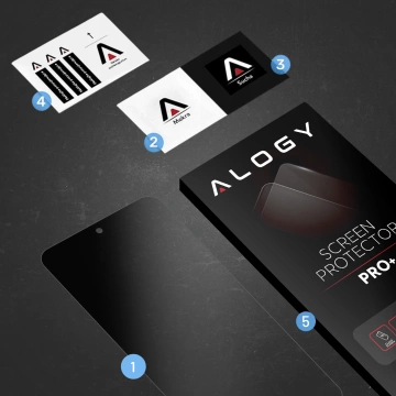 HUB splitter Alogy Adaptér pro počítačový notebook s USB-C na 3x USB-A 2.0 1x USB-A 3.0 šedý