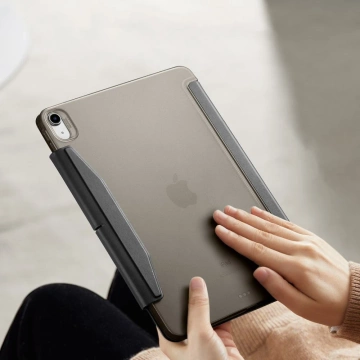 Etui ESR Ascend Trifold do Apple iPad Air 10.9 4. 5. 2020-2022 / 11. 6. 2024 Frosted Black
