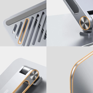 Металева підставка Ugreen Folding Laptop Tablet Stand (LP339)