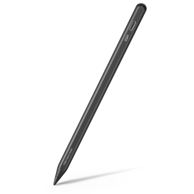 Rysik ESR Geo Digital Stylus do iPad z Apple Find My Czarny