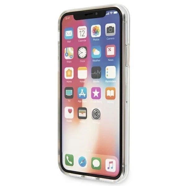 Твердий чохол Karl Lagerfeld KLHCI65CKTR для iPhone Xs Max Karl