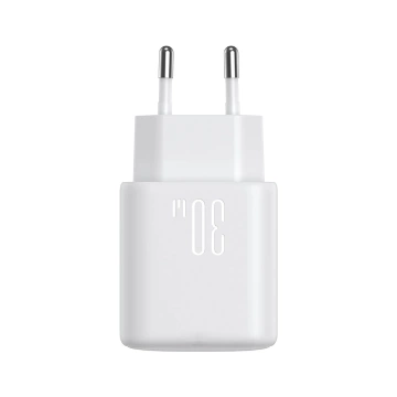 Sieťová nabíjačka Joyroom JR-TCF24 USB-C PD 30W QC SFC – biela