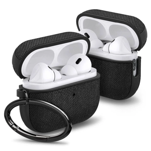Spigen Urban Fit protective case for Apple AirPods Pro 1 / 2 Black