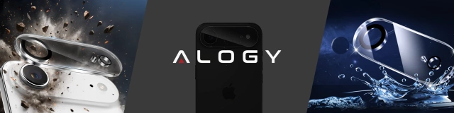 Alogy Lens Protector Pro™ - Clear - Apple iPhone 17 Air Camera Lens Protector, Toughened and Scratch-Resistant, Precision Fit