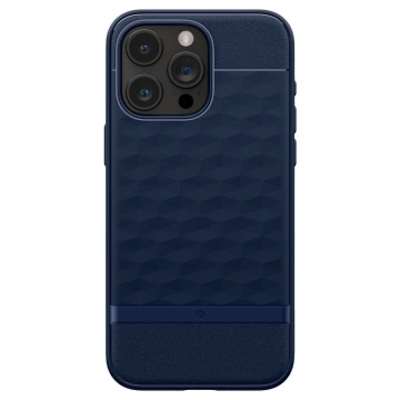 Etui Caseology Parallax Mag Magsafe для Apple iPhone 15 Pro Max Midnight Blue