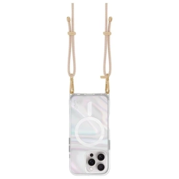 Etui do iPhone 16 Pro UNIQ Coehl Savon MagSafe Holo