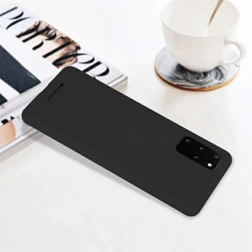 Чохол для телефону Mercury Soft для iPhone 14 Pro чорний/чорний