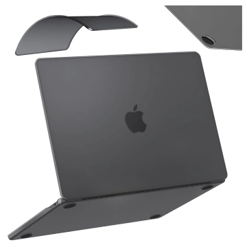 HUB splitter Alogy Adaptér pre počítačový notebook s USB-C na 3x USB-A 2.0 1x USB-A 3.0 sivý
