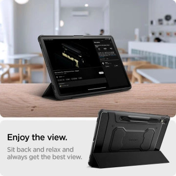 Etui Spigen Rugged Armor ”Pro” для Samsung Galaxy Tab S9 11.0 X710 / X716B Black