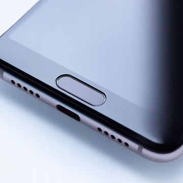 Захисне скло для Apple iPhone 14 Pro - 3mk FlexibleGlass Max™