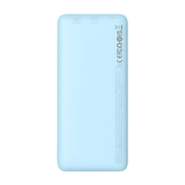 Baseus Airpow 10000 mAh 20W Powerbank Blau