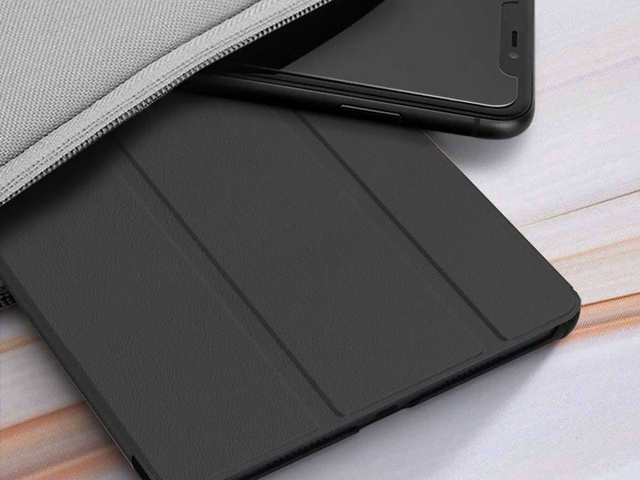 Alogy Book Cover pre Huawei MatePad 10.4 Grey