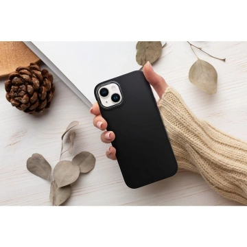 RÁMOVÉ puzdro pre Samsung Galaxy S24 čierne
