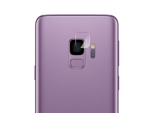 Mocolo tempered glass for camera lens for Samsung Galaxy S9
