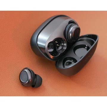Hoco TWS EW200 black wireless earphones