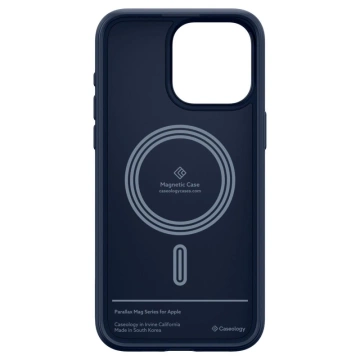 Etui Caseology Parallax Mag Magsafe для Apple iPhone 15 Pro Max Midnight Blue