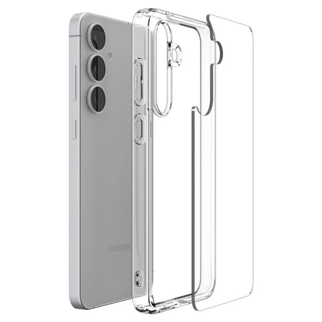 Etui Ochronne do Samsung Galaxy S25 FE Spigen Ultra Hybrid Crystal Clear