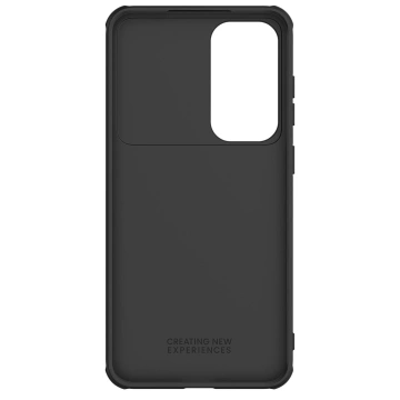 Hülle für Samsung Galaxy S25 Nillkin CamShield Pro Schwarz