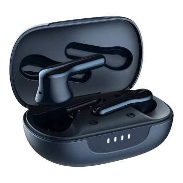 TWS-Kopfhörer Tribit SolarBuds C2 BTH96R Schwarz