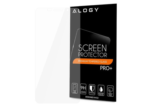Alogy Tvrdené sklo na displej pre Huawei Y5p