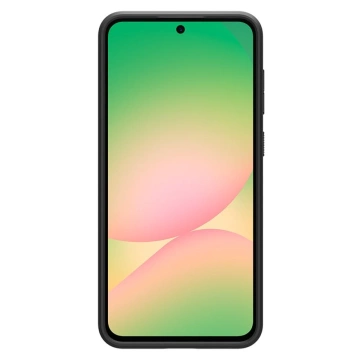 Protective case for Samsung Galaxy A56 5G Spigen Liquid Air Matte Black