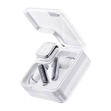 Slúchadlá TWS QCY MeloBuds Neo T31 (biele)