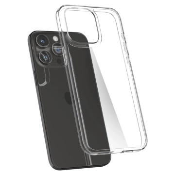 Etui Spigen Airskin Hybrid для Apple iPhone 15 Pro Crystal Clear