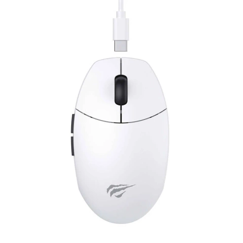 Havit MS1039W Wireless Gaming Mouse 7400 DPI White