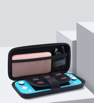Чохол UGREEN для Nintendo Switch і аксесуарів S 26,5 x 10 x 13,5 см чорний (50275 LP145)